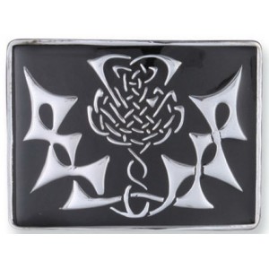 Scottish Waist Belt Buckle