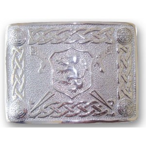 Celtic Waist Belt Buckle