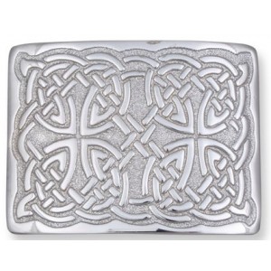 Celtic Waist Belt Buckle