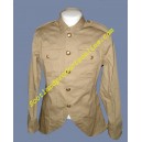 khaki Highland Tunic