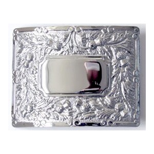 Celtic Waist Belt Buckle