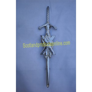 Black Watch Scottish Kilt Pin