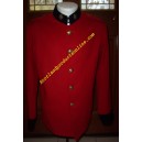 Ranks Frock Tunic Jampot Cuff