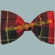 Old Wallace Tartan Bow Tie
