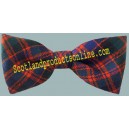 Macdonald Tartan Bow Tie