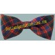 Macdonald Tartan Bow Tie