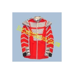 Scots Guards Drummers Jacket 