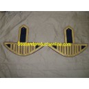 Irish Guards Bandsman Uniform Wings