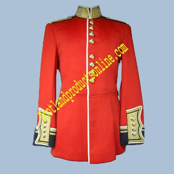Irish Guards Uniform 85
