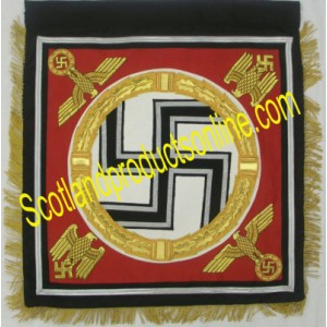 Fuhrer Standard Double Sided Banner