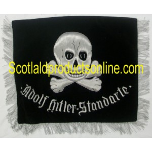 1st. SS Standarte "LAH" Trumpet Banner