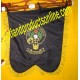 Clan Crest Bagpipe Banner
