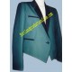 Green Simple Mess Jacket