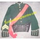 Green Highland Piper/Drummer Tunic Jacket