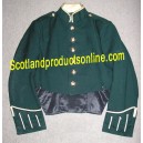 Green Piper's Tunic