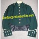 Queen's Own Highlander Green Piper Tunic