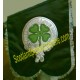 Bagpipe Banner (Irish Hope Faith Love Lucky)