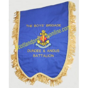 Battalion Pipe Banner