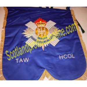 Canada Bagpipe Banner