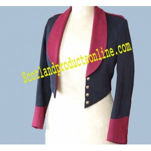Royal Army Medical Corp Officer's Mess Dress Jacket.