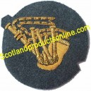 RAF Piper Badge