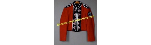 Marching Band Uniforms