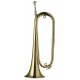 US Regulation Trumpet Lacquer